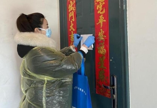 社區(qū)抗疫，每一步都帶著溫度 杭州這個社區(qū)很暖心